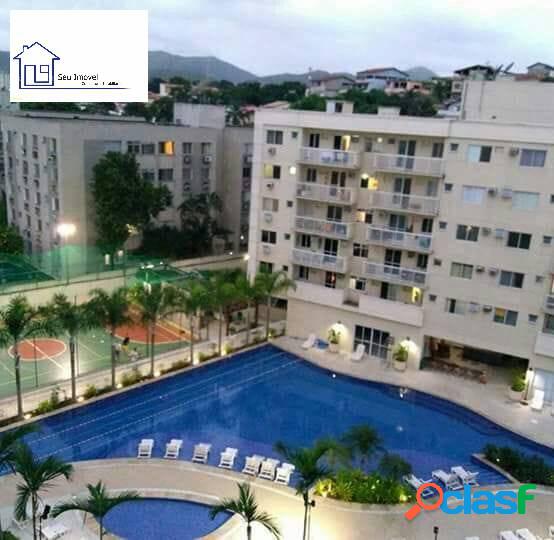 Vendo Excelente Apartamento no Cond. Mais Residencial Clube