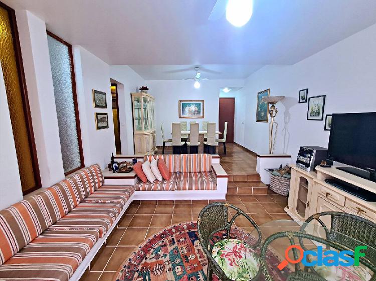 04 DORMITÓRIOS COM LAZER, 03 QUADRAS DA PRAIA!
