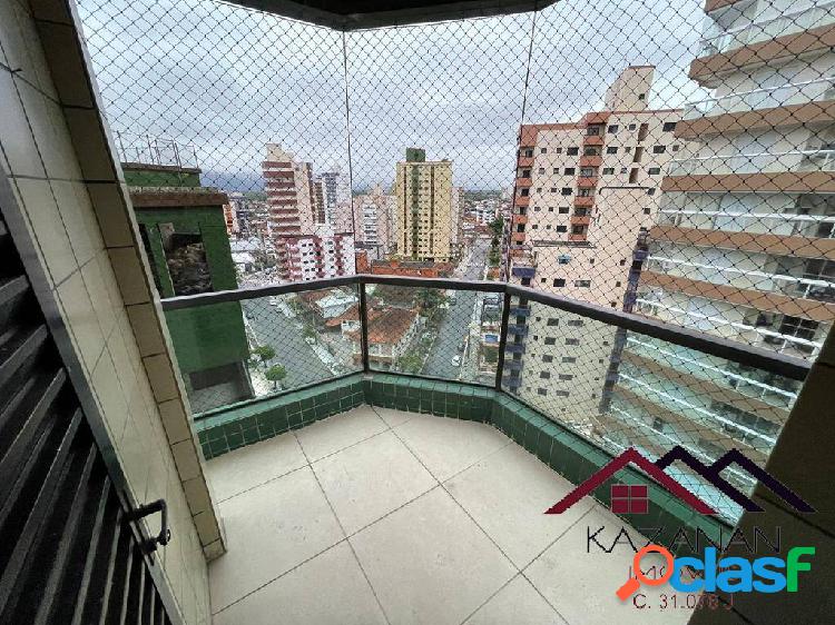 Apartamento 03 dormitórios Tupi - Praia Grande - São Paulo