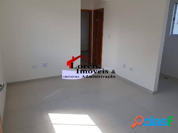 Apartamento 2 dormitórios Parque São Vicente!