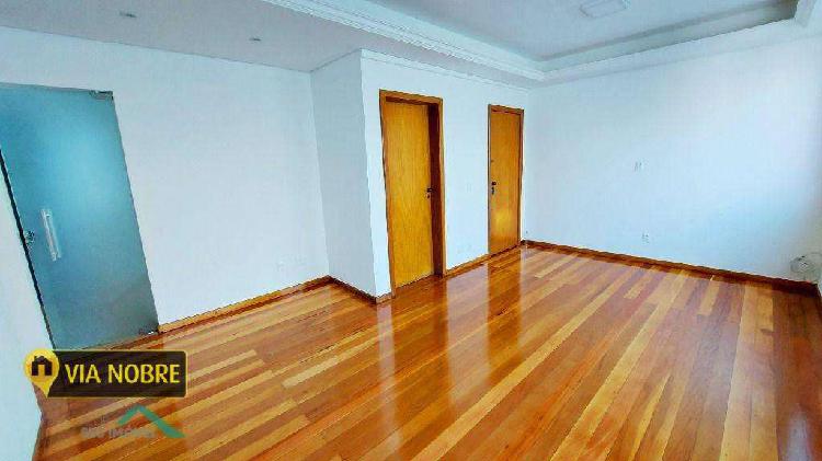 Apartamento, Buritis, 3 Quartos, 2 Vagas, 1 Suíte