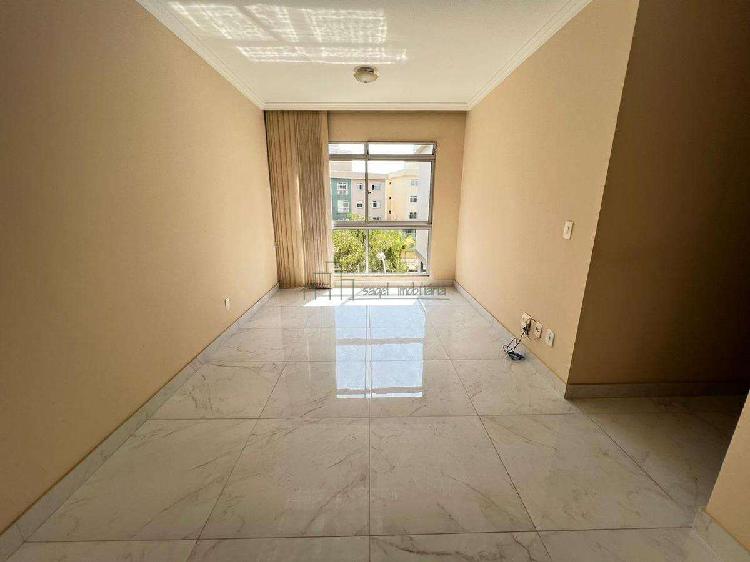 Apartamento, Vila Nova Vista, 2 Quartos, 2 Vagas, 1 Suíte