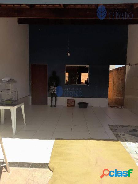 Casa com 3 Qts no Bairro Tangará a Venda