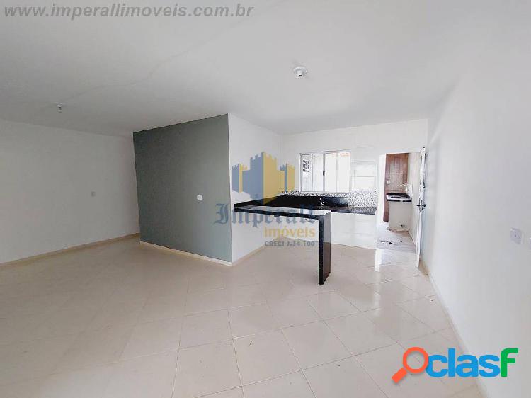 Casa térrea nova 3 dormitórios, 117 m² útil Portal dos