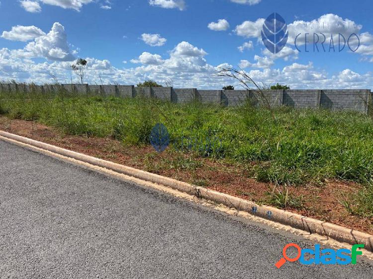 Lote no Condomínio Garden com Preço Imperdível