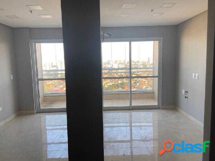 Sala Comercial LOCAÇÃO 50m², LINDÍSSIMA - Andar Alto - 2