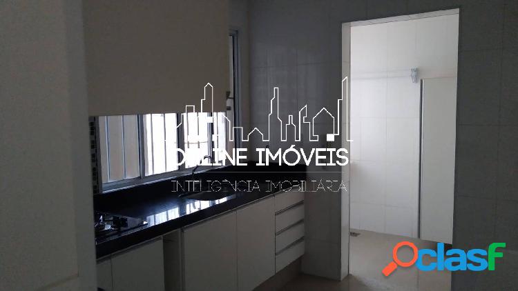 EXCELENTE APARTAMENTO TÉRREO para LOCAÇÃO com 80m² -