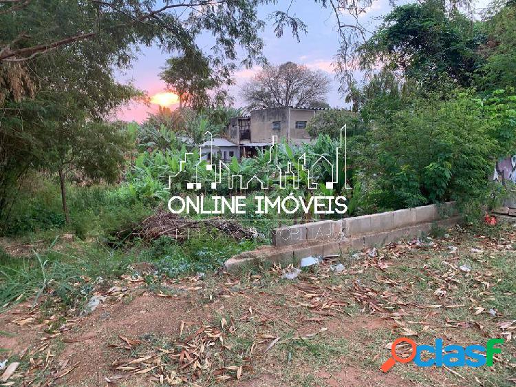 Oportunidade de Terreno 310 m² para Investidor! Jardim