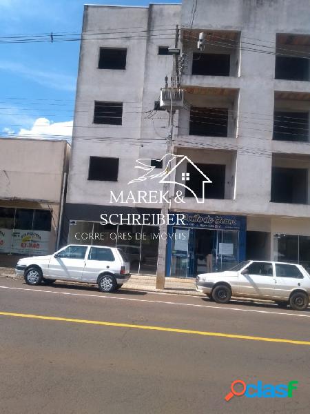 Sala comercial, 80m², para locação em Dois Vizinhos,