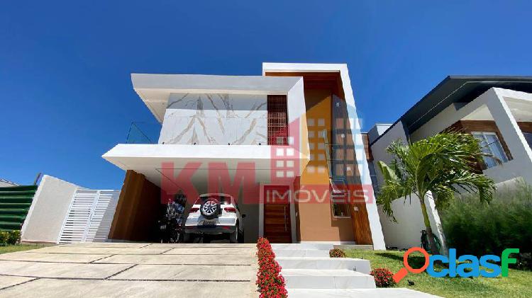 VENDA! Mansão no Condomínio Alphaville no bairro Nova