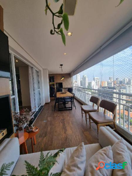 APARTAMENTO DE ALTO PADRÃO A VENDA 156M²