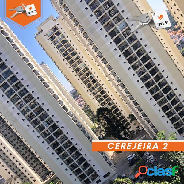 APARTAMENTO Á VENDA - CEREJEIRA 02