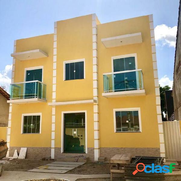 APTOS 3 Q, EXCELENTE LOCALIZAÇÃO, NOVOS, FLUMINENSE, SÃO