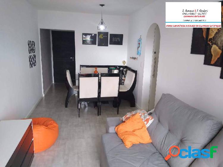 Apartamento 3 dormitórios no Morumbi