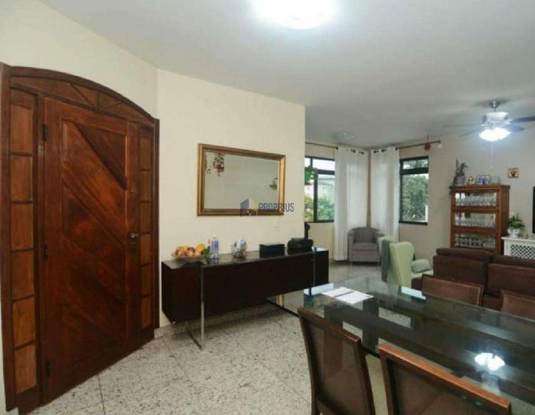 Apartamento, Carmo, 3 Quartos, 2 Vagas, 1 Suíte