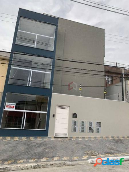 Apartamento Lançamento na Vila Antonieta com dois