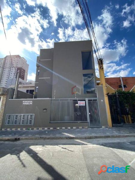Apartamento Lançamento na Vila Carrão com dois