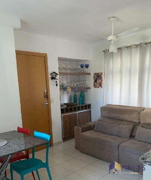 Apartamento, Serra, 2 Quartos, 2 Vagas, 1 Suíte