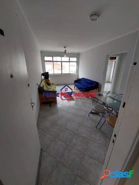 Apartamento de 1 dormitório em área nobre do Boqueirão