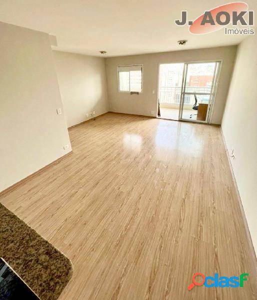 Apartamento para aluguel tem 75 m² com 2 quartos em Vila