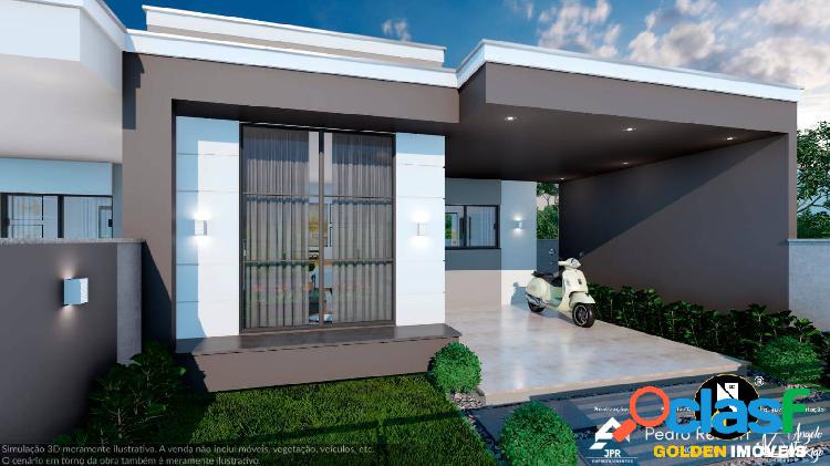 CASA COM 3 QUARTOS NO BAIRRO UNIVERSITÁRIO