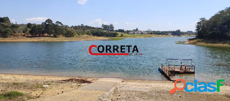 CHÁCARA PRÓXIMO DA REPRESA EM IBIÚNA-SP