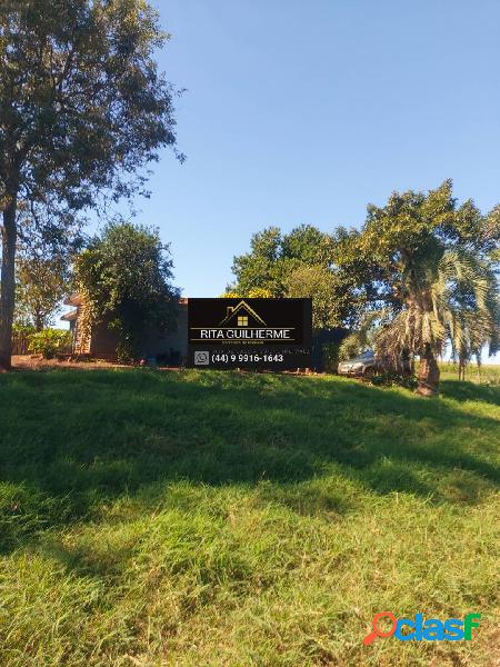CHÁCARA UM SONHO A MAIS!
