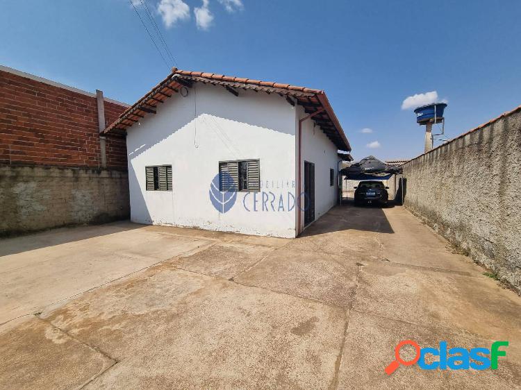 Casa no Bairro de Lourdes Anápolis Lote 360mts Ponto
