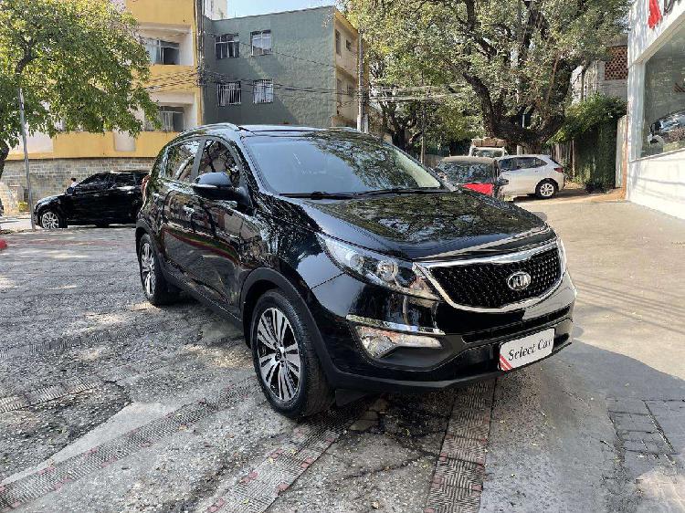 Kia Motors Sportage Ex 2.0 16v/ 2.0 16v Flex Aut.