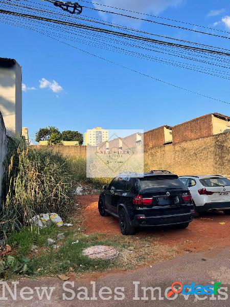 Lote para um grande investimento localizado no Jardim