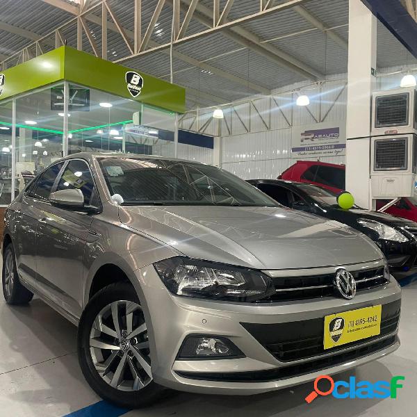 VOLKSWAGEN VIRTUS COMFORT. 200 TSI 1.0 FLEX 12V AUT PRATA