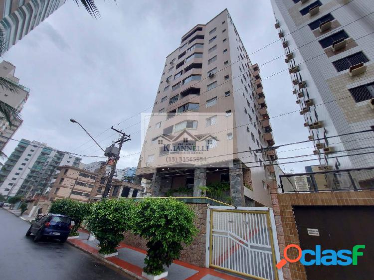 Vendo apartamento 01 dorms 49 M² na tupi PG/SP