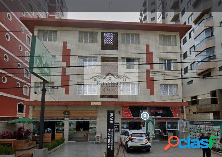 Vendo apartamento com 39 M² no bairro da tupi PG/SP