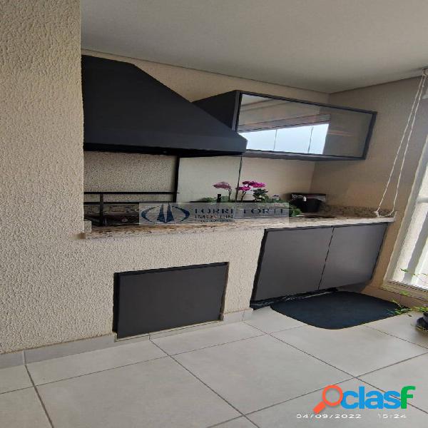 Apartamento 2 dormitórios, 2 suítes, 2 vagas com varanda