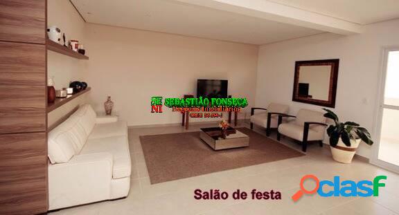 Apartamento 3 dormitórios, suíte Jardim Aquárius