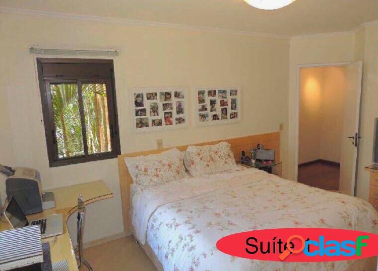 Apartamento Vila Andrade locação, 3 suites, 2 vagas, 150m.