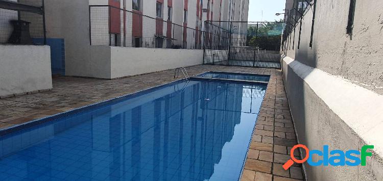 Apartamento a vendo com 54m² no Jardim Santos Dumont -