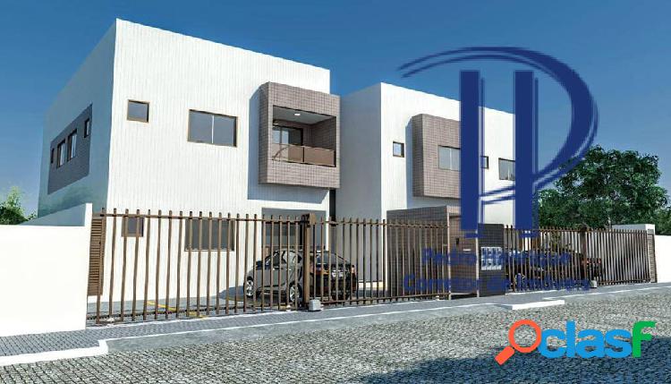 Apartamento com 3 quartos no Valentina próximo de tudo