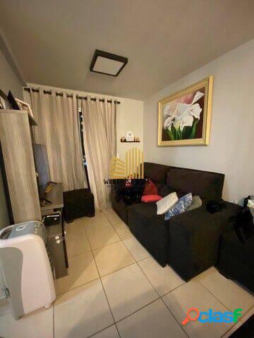 Apartamento com 67m² e 3 Dormitórios no Parque Industrial