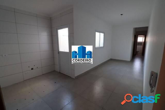 Apartamento de 02 Dormitórios a venda em Santo André