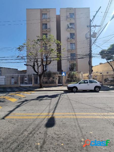 Apartamento p/ Venda - 59m² - 2 dormitórios, 1 vaga - com