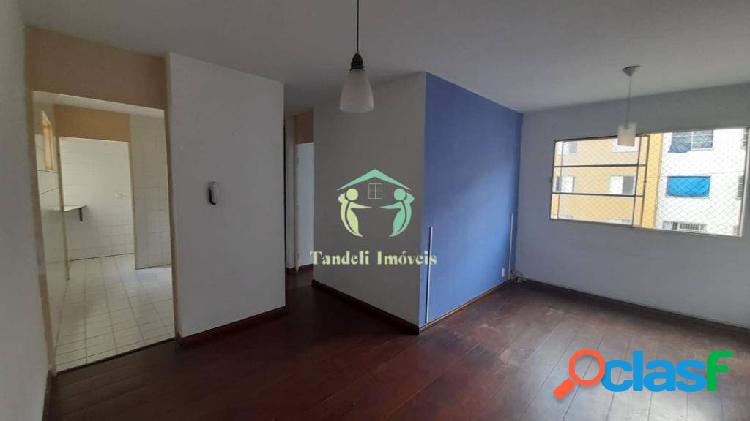 Apartamento padrão 2 dormitórios - Jardim Santo André