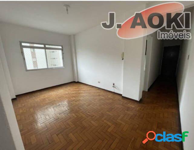 Apartamento para aluguel possui 60 m² com 1 quarto em Vila