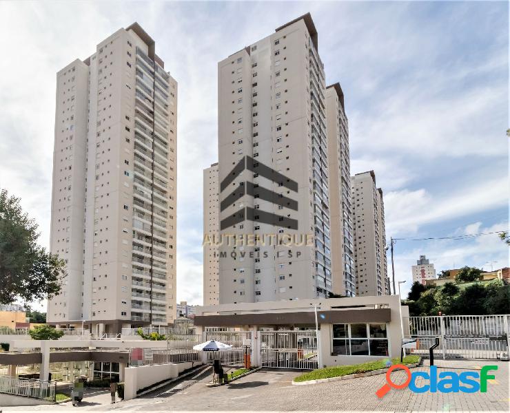 Apartamento à venda em São Bernardo do Campo/SP