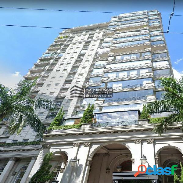 Apartamento à venda no bairro Jardim Paulistano - São