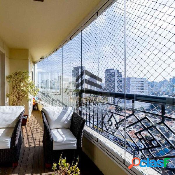 Apartamento à venda no bairro Moema Pássaros - São