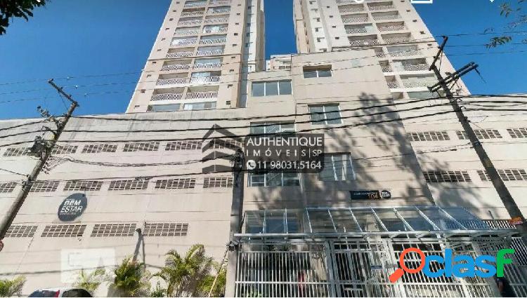 Apartamento à venda no bairro Vila Augusta - Guarulhos/SP