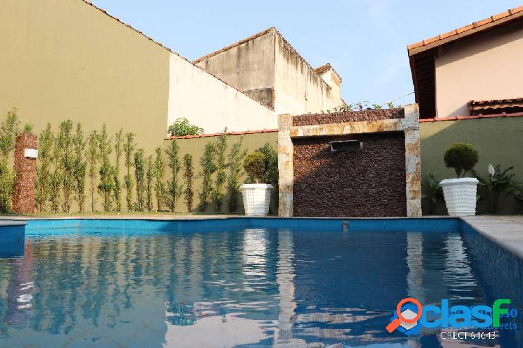 CASA INCRÍVEL-TOP-ACABTO MODERNO-PISCINA-ÁREA GOURMET-100