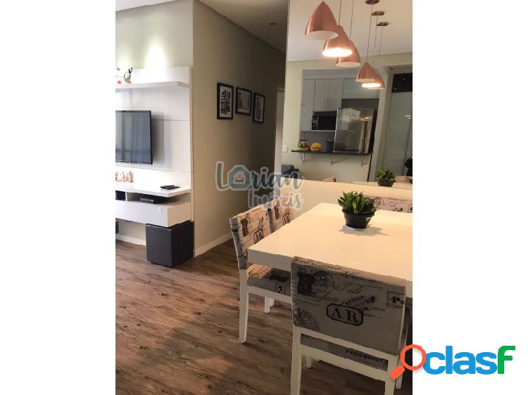 COND INNOVA SÃO FRANCISCO | APTO 57M² | 02 DORMS | 01