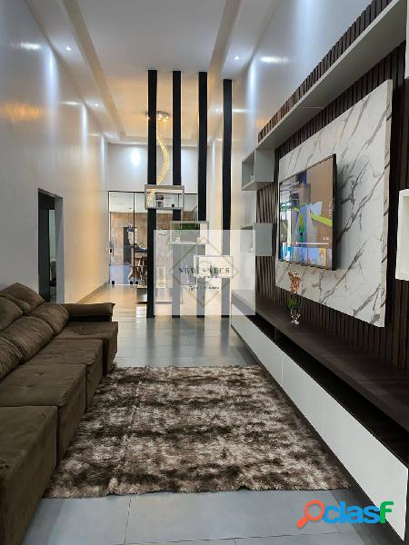 Casa 3 quartos 1 suíte, Cidade Vera Cruz - Ap de Goiânia